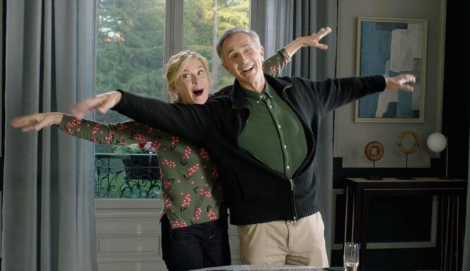 Joyeuse retraite !