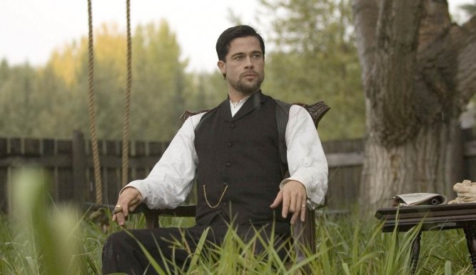 Assassinat de Jesse James par le lâche Robert Ford
