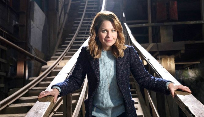 Aurora Teagarden : Meurtre au cinéma