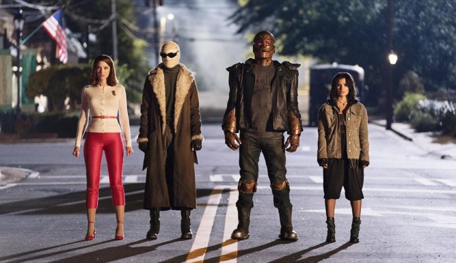 Doom Patrol