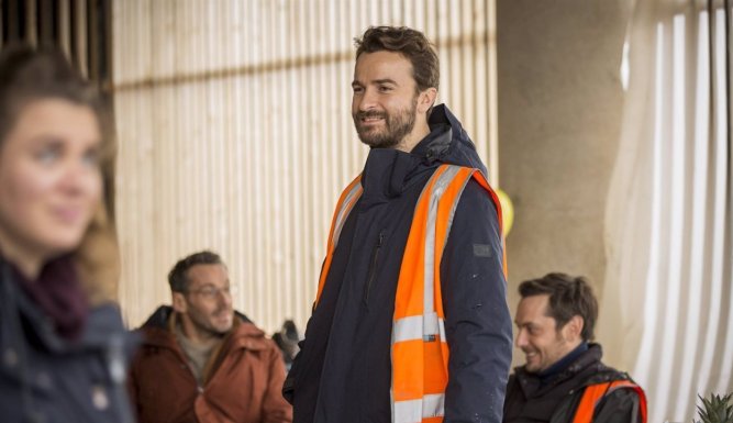 Les copains d'abord