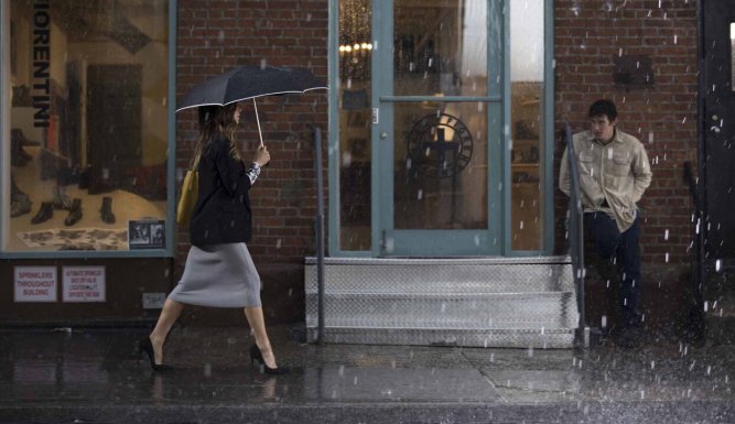 Liaisons à New York