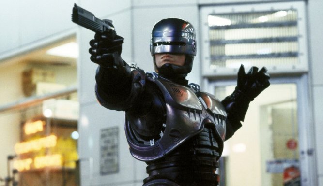 Robocop: La Justice de l'Ombre