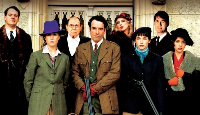 Petits meurtres en famille