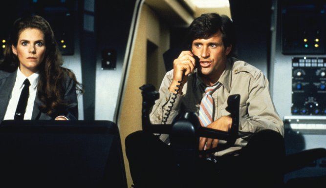 Y a-t-il un pilote dans l'avion?