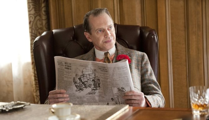 Boardwalk Empire