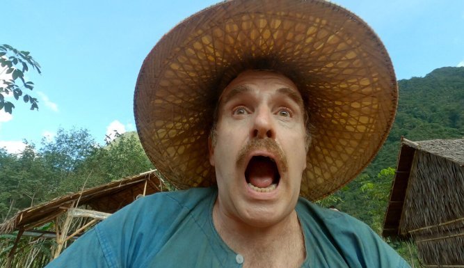 Les Bodin's en Thaïlande