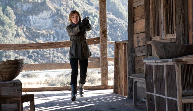 Mission : Impossible - Fallout