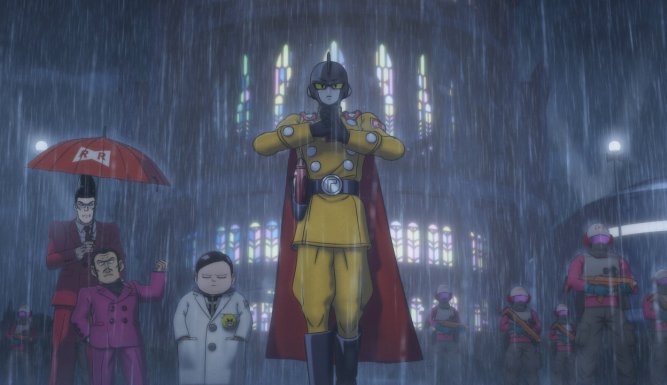 Dragon Ball Super: Super Hero