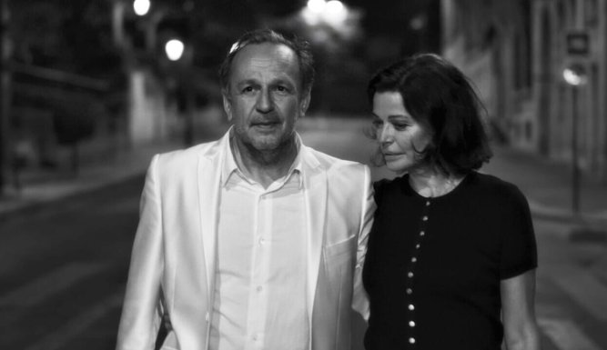 Cléo, Melvil et moi