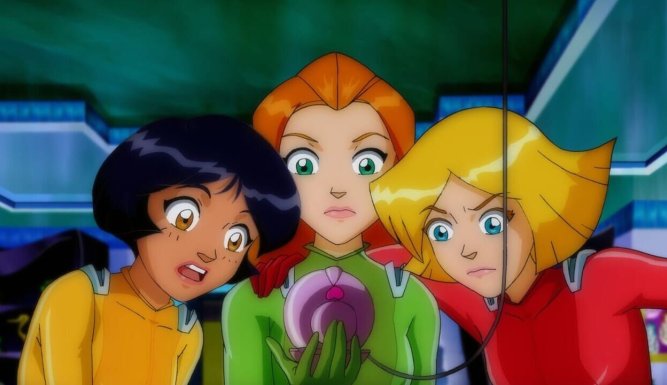Totally spies ! Le film