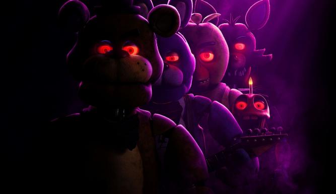 Five Nights at Freddy's