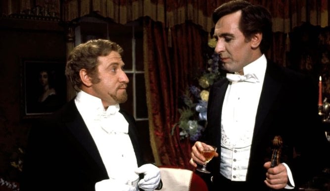 La vie privée de Sherlock Holmes