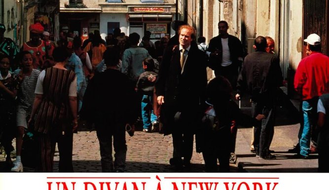 Un divan à New York
