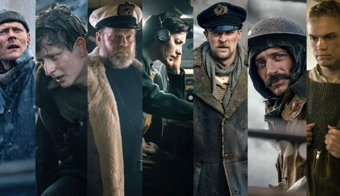 The Arctic Convoy