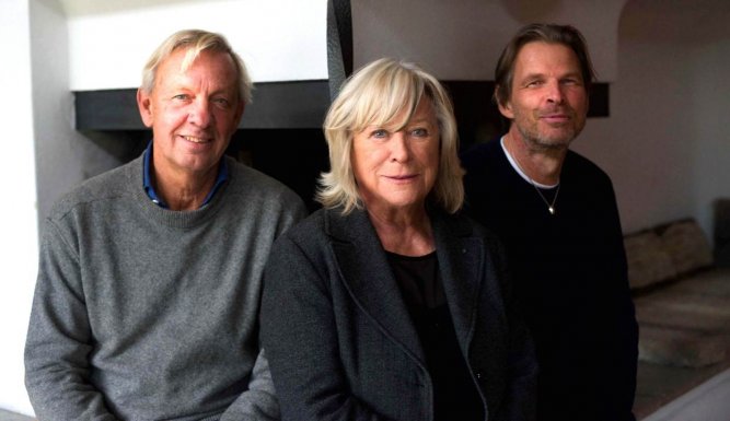 A la recherche d'Ingmar Bergman