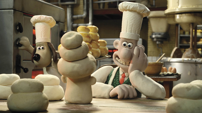 Wallace et Gromit : sacré pétrin