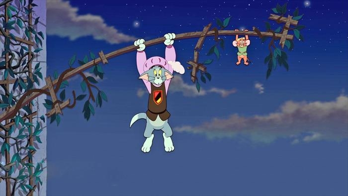 Tom et Jerry : l'histoire de Robin des Bois