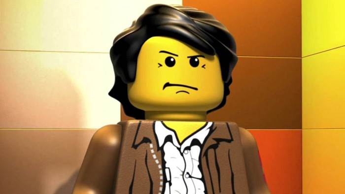 Lego : Les aventures du clutch powers