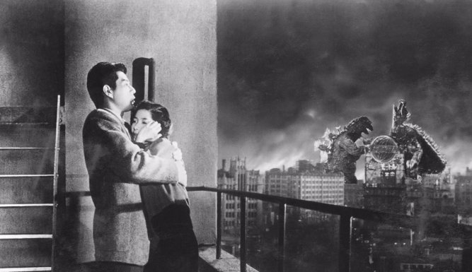 Le retour de Godzilla