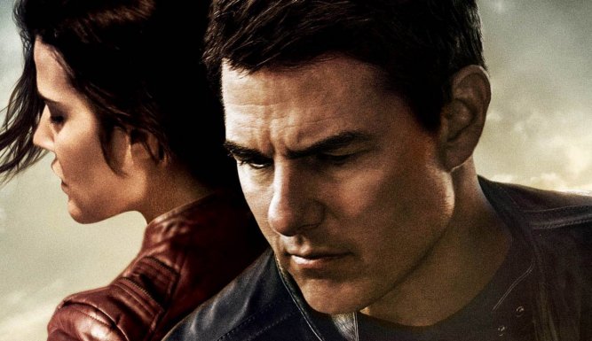 Jack Reacher : Never Go Back