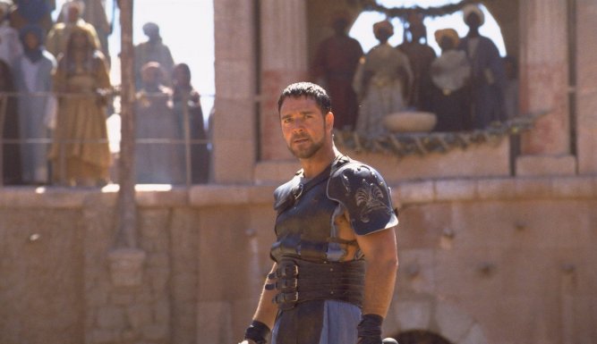 Gladiateur (version longue)