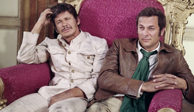 Les baroudeurs