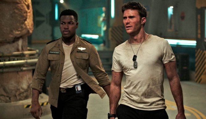 Pacific Rim Uprising