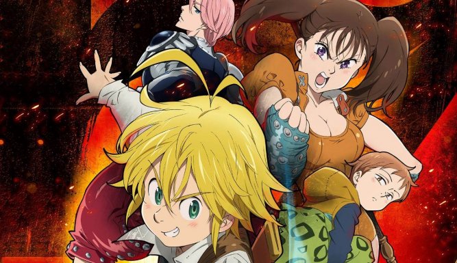 The Seven Deadly Sins