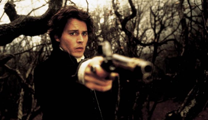 Sleepy Hollow - La légende du cavalier sans tête