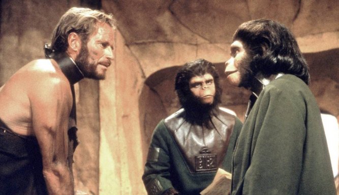 La planète des singes