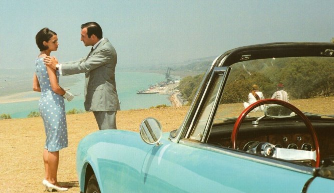 OSS 117, le Caire nid d'espions