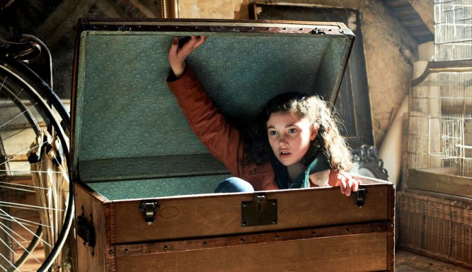 L'aventure des Marguerite