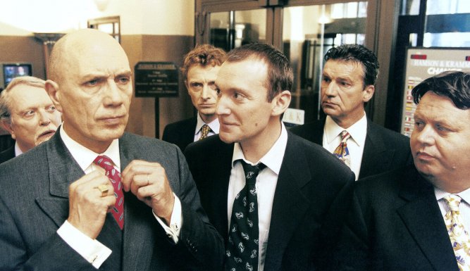 Le sens des affaires