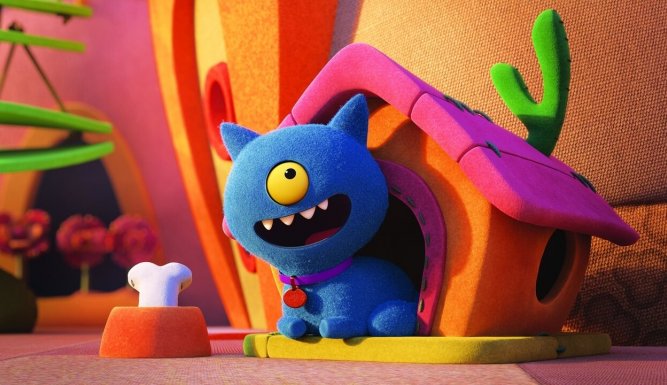 UglyDolls