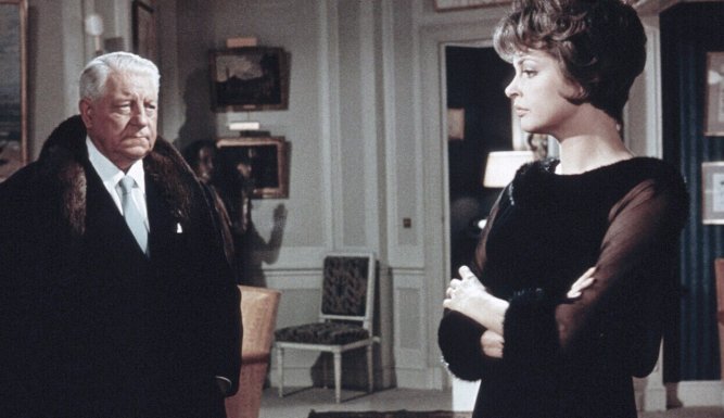 Du rififi à Paname