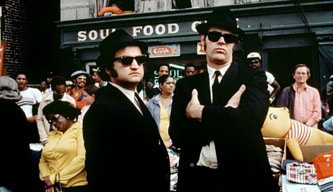 The Blues Brothers