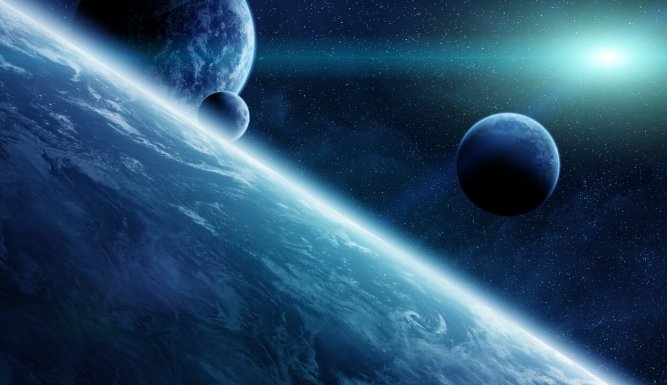 Les survivants de l'infini