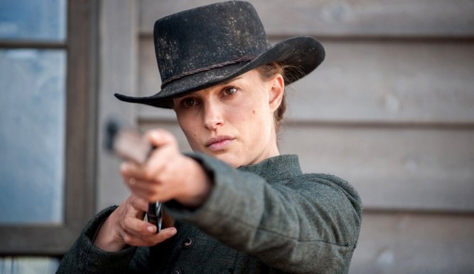 Jane got a gun