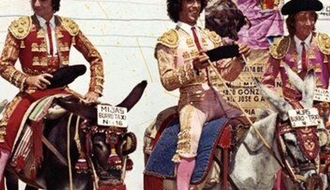 Les Charlots font l'Espagne