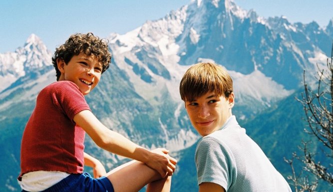 Les aiguilles rouges