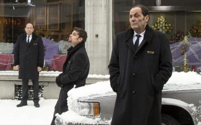 Grand froid