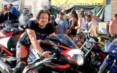 Torque, la route s'enflamme