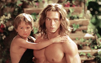 George de la jungle 2
