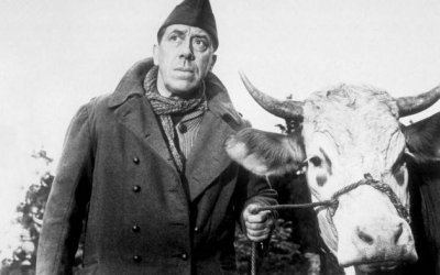 La vache et le prisonnier