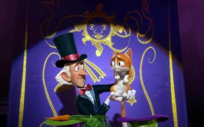Le manoir magique