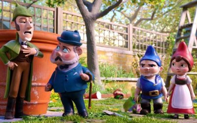 Sherlock Gnomes