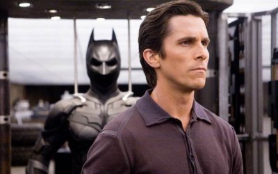 The Dark Knight, le chevalier noir