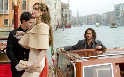 The Tourist