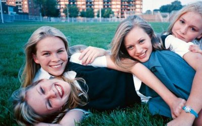 Virgin Suicides